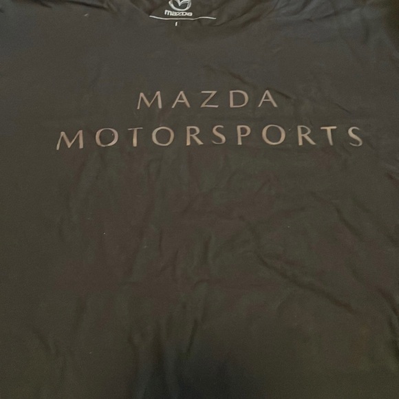 Large Mazda Collection tshirt his or hers New - Picture 6 of 6